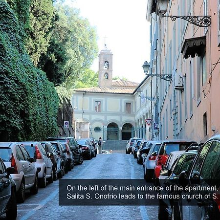 Historical Center Rome Navona Ac 2 Rooms Holy Door Vatican 5 Minutes On Walk Ngoại thất bức ảnh