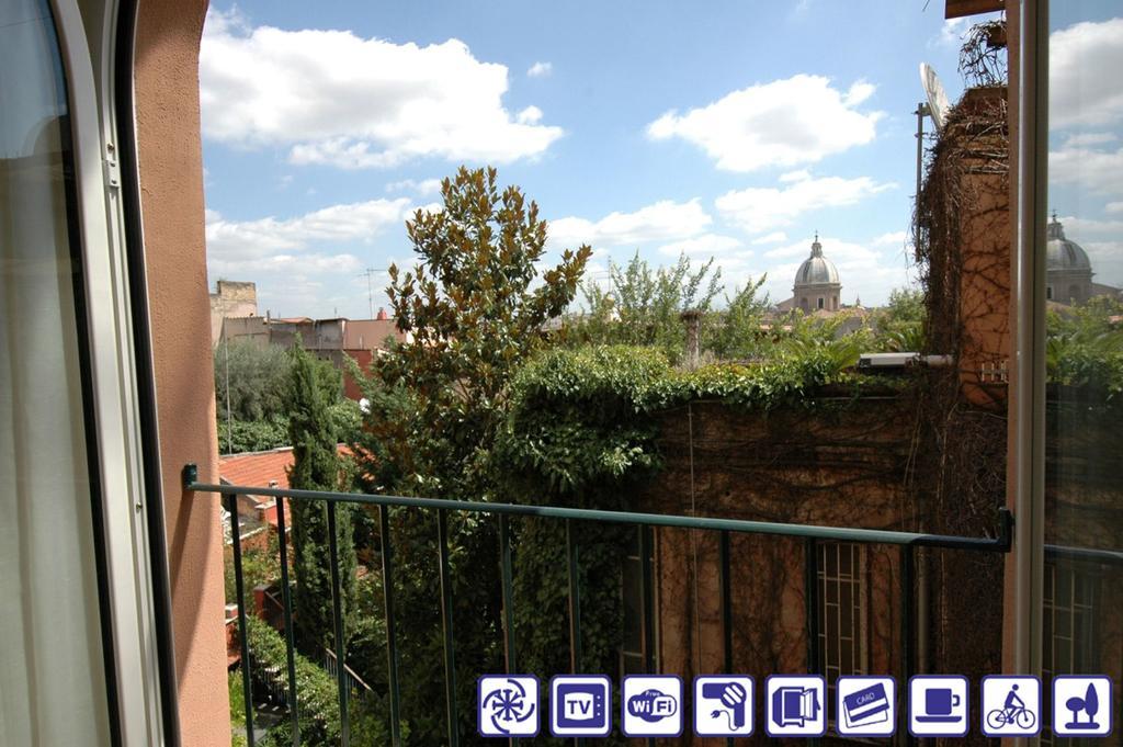 Historical Center Rome Navona Ac 2 Rooms Holy Door Vatican 5 Minutes On Walk Ngoại thất bức ảnh