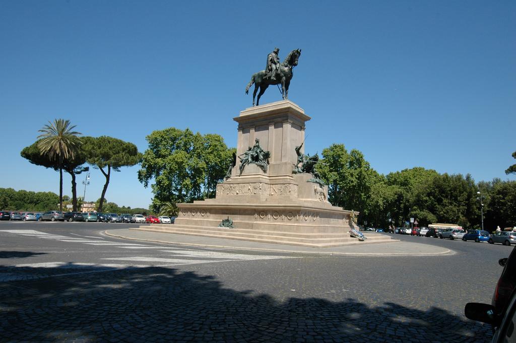 Historical Center Rome Navona Ac 2 Rooms Holy Door Vatican 5 Minutes On Walk Ngoại thất bức ảnh